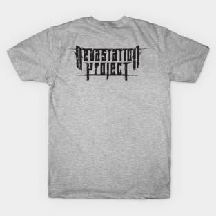 DevastationProject Light T-Shirt